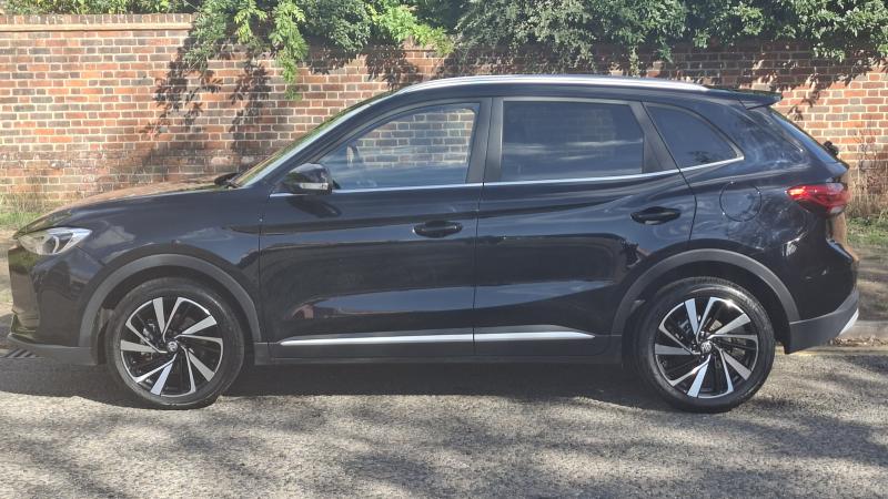 MG Motor UK ZS