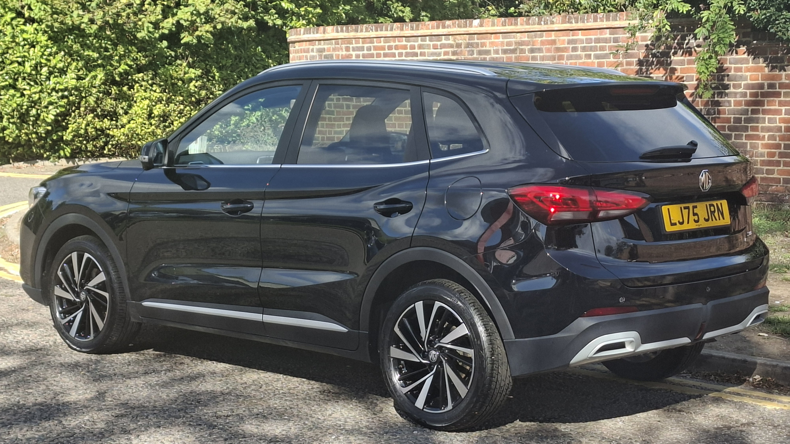 MG Motor UK ZS