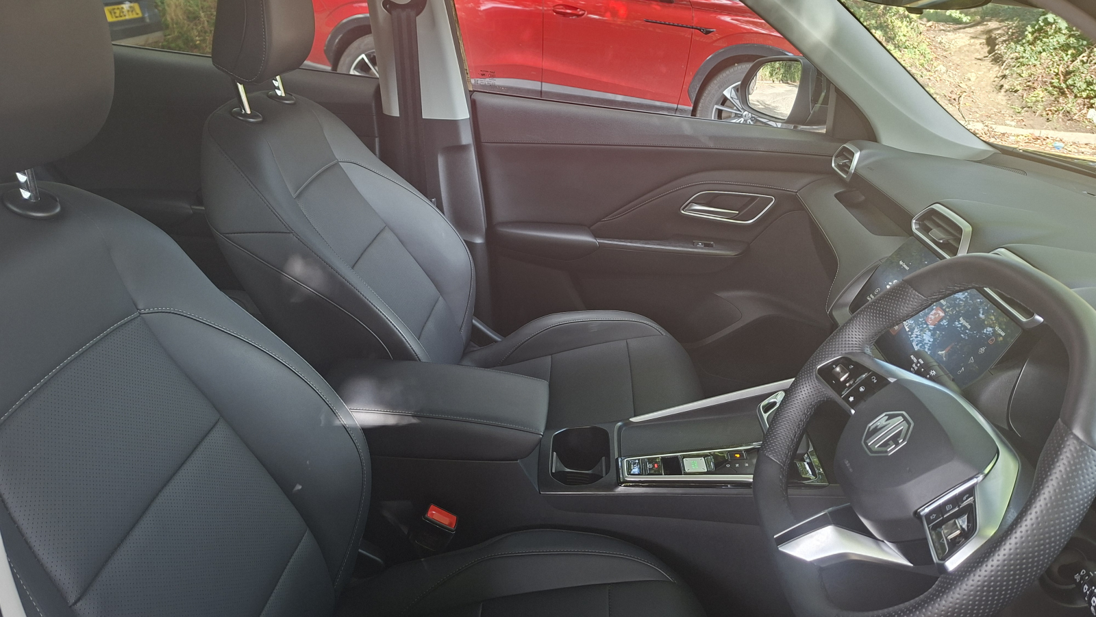 MG Motor UK ZS