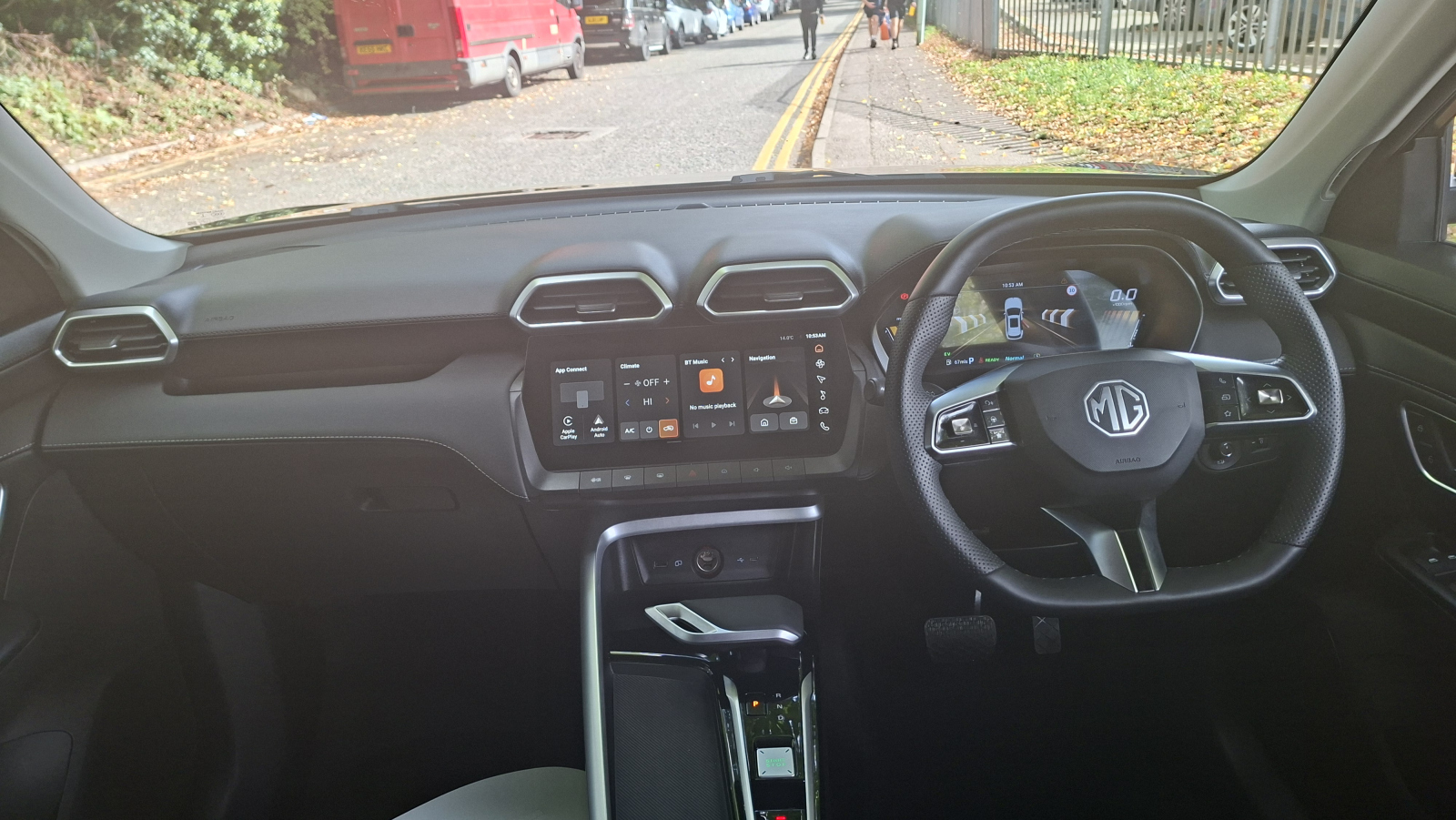 MG Motor UK ZS