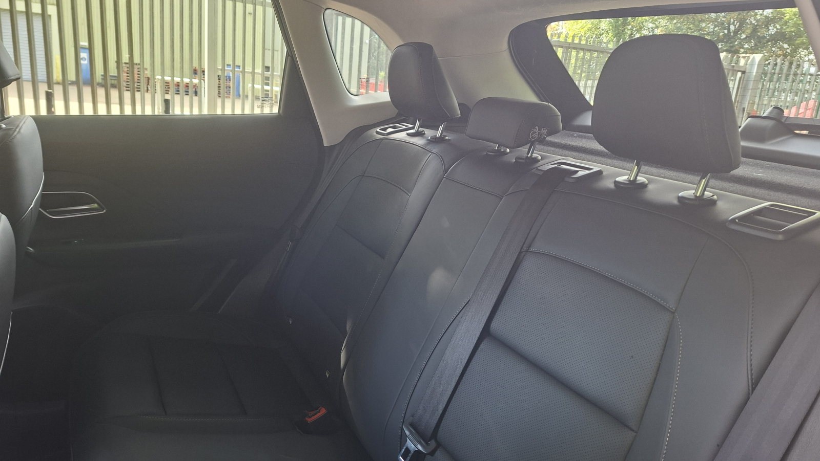 MG Motor UK ZS