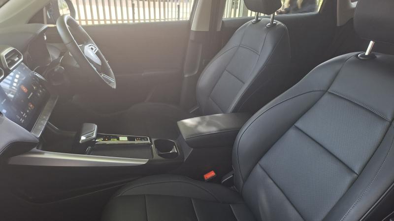 MG Motor UK ZS