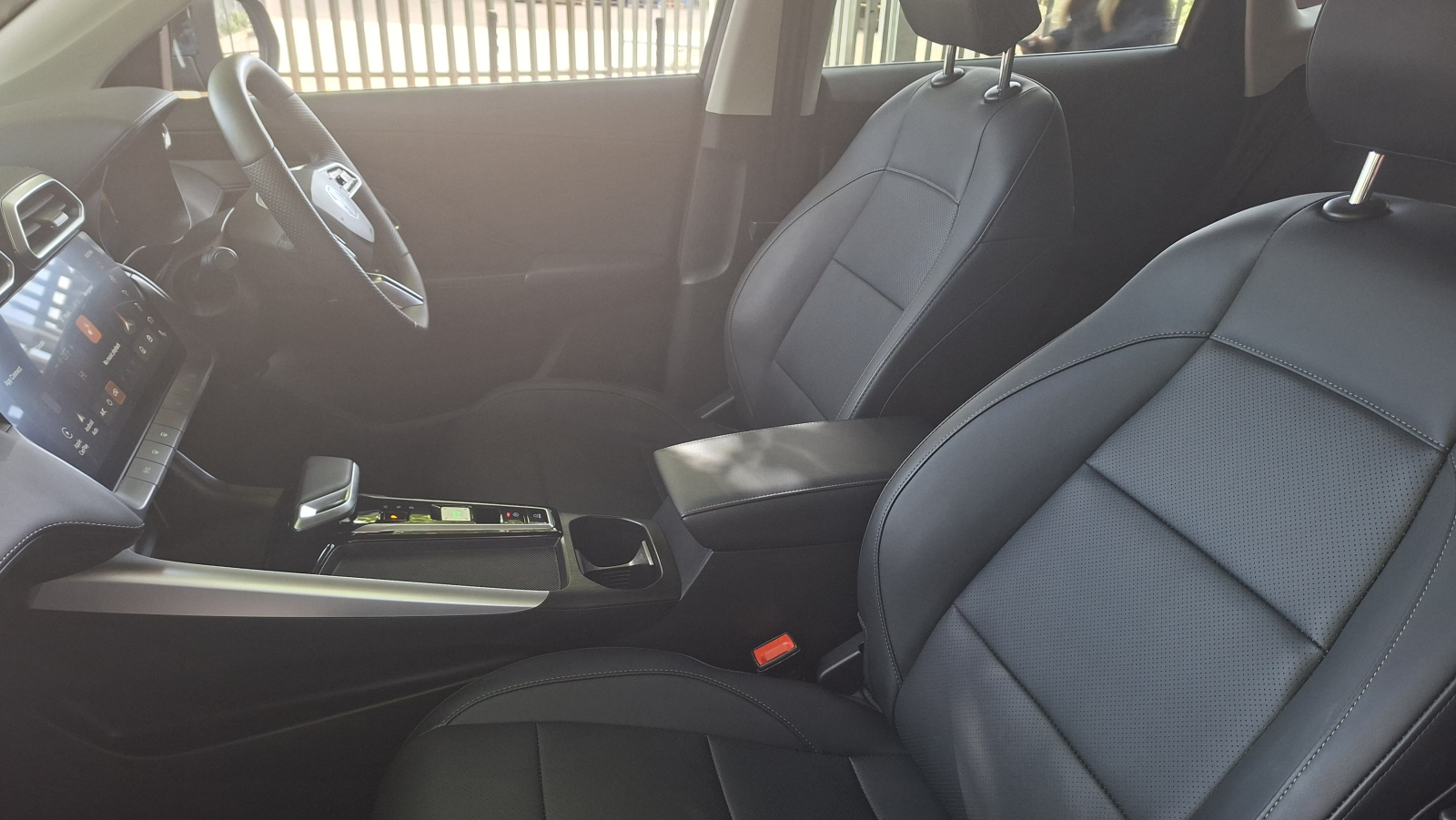 MG Motor UK ZS