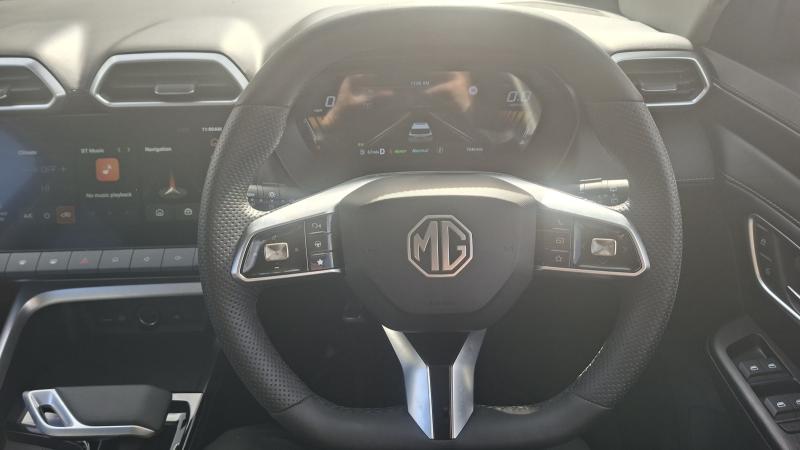 MG Motor UK ZS
