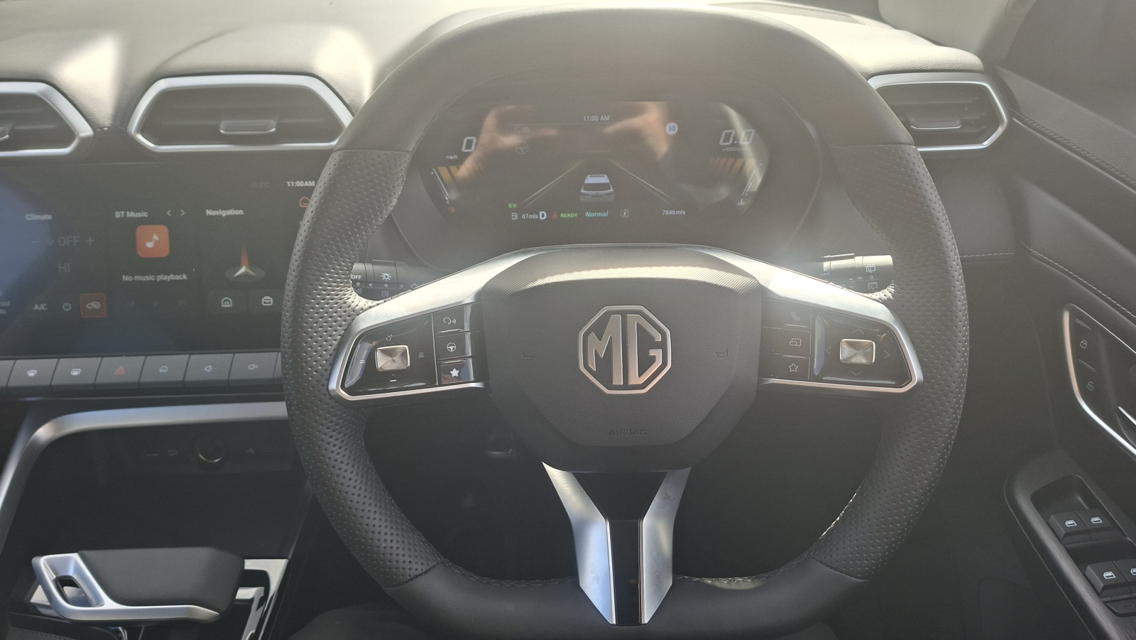 MG Motor UK ZS