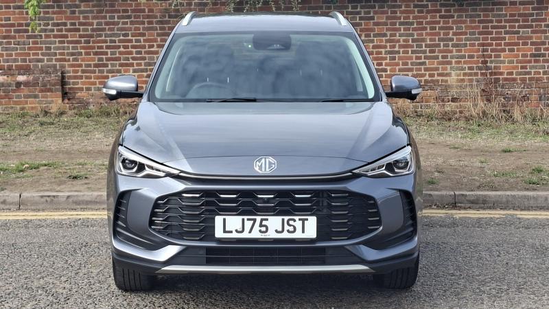 MG Motor UK ZS