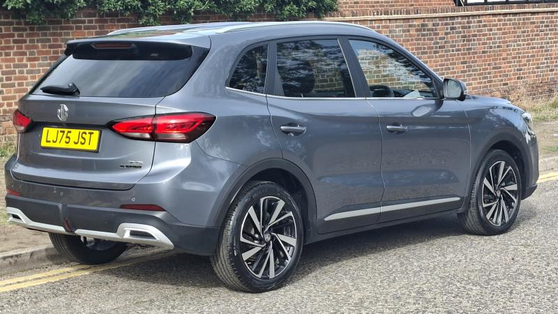 MG Motor UK ZS