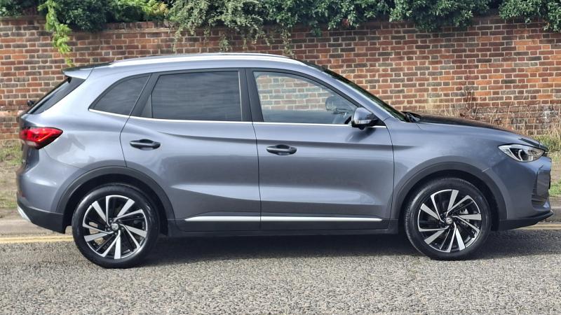 MG Motor UK ZS