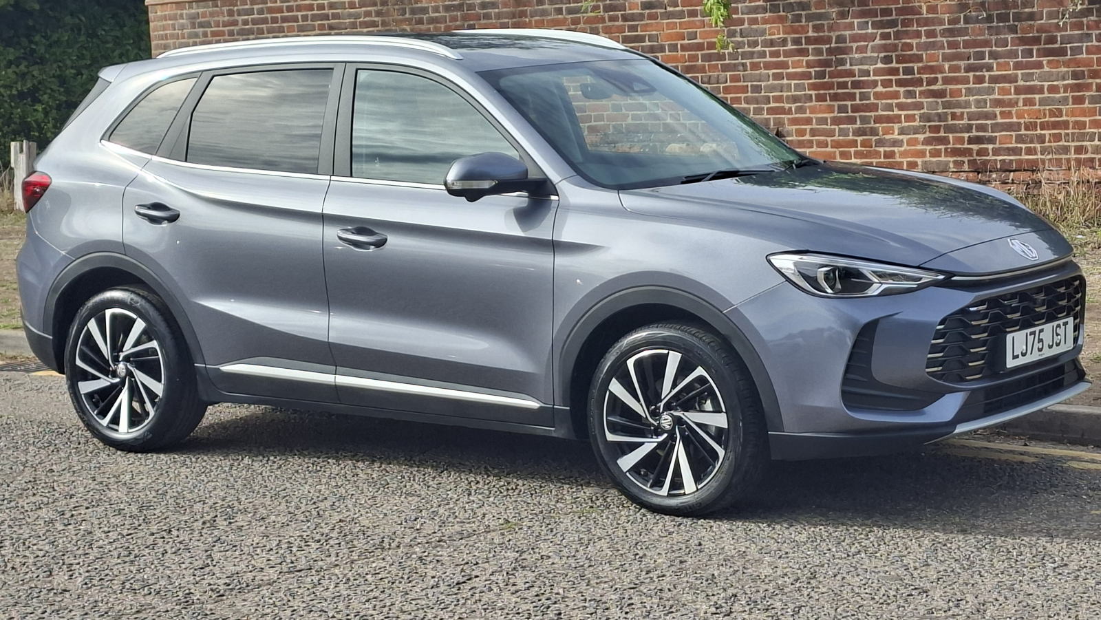 MG Motor UK ZS