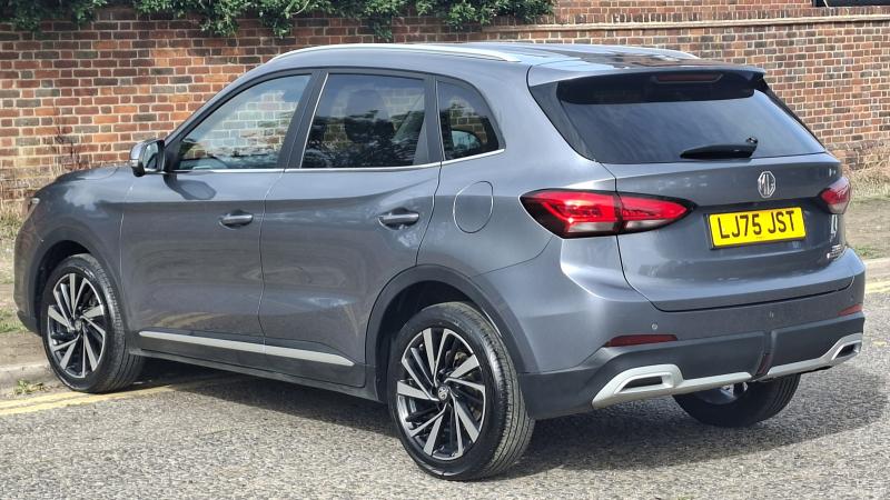 MG Motor UK ZS
