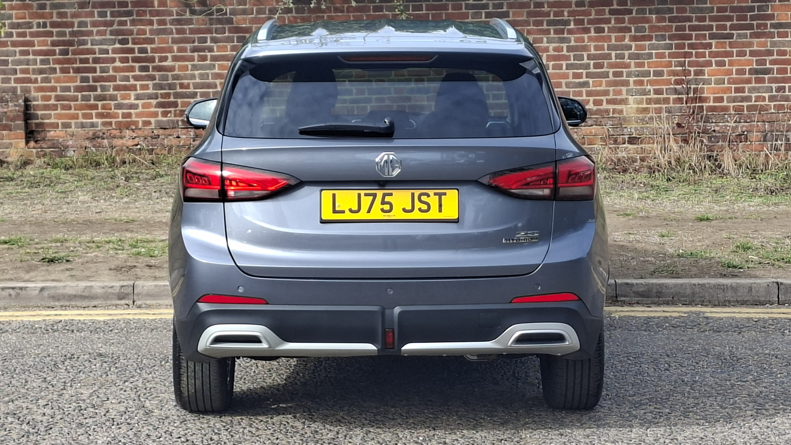 MG Motor UK ZS