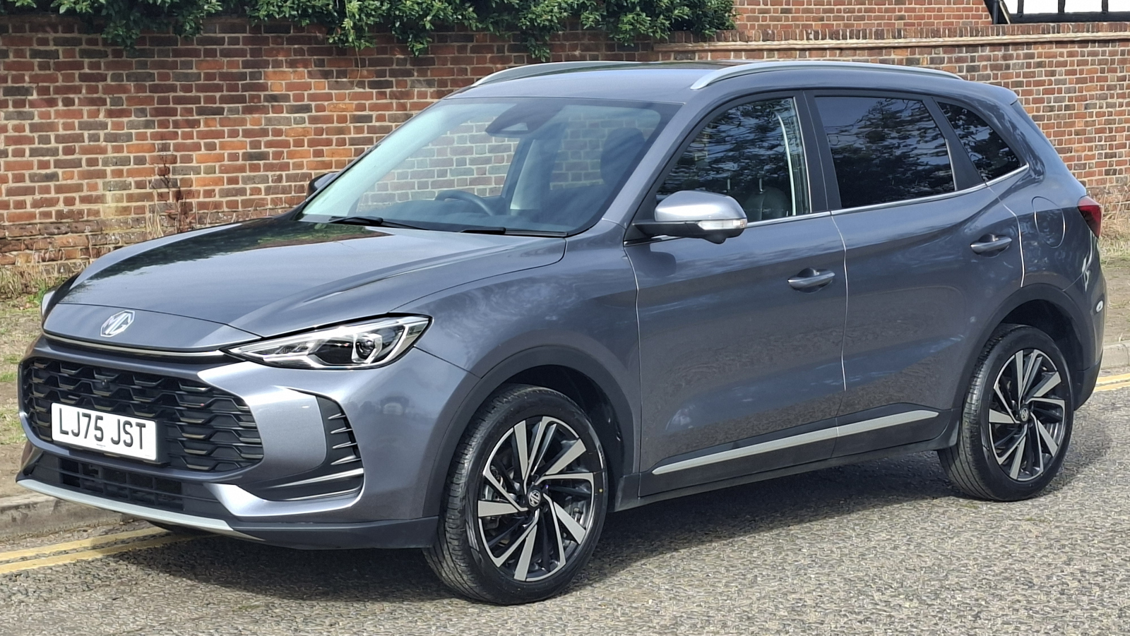 MG Motor UK ZS