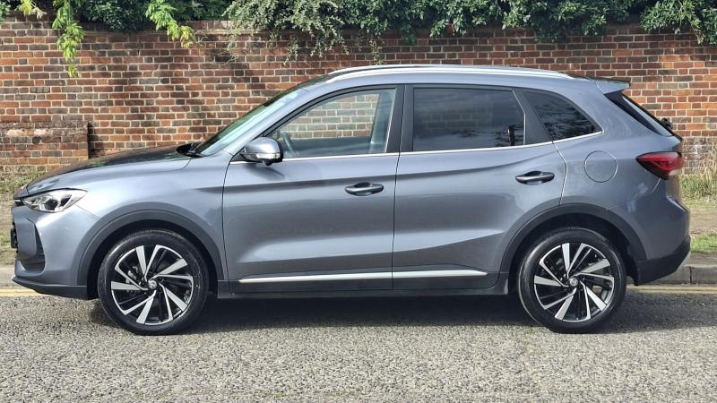 MG Motor UK ZS