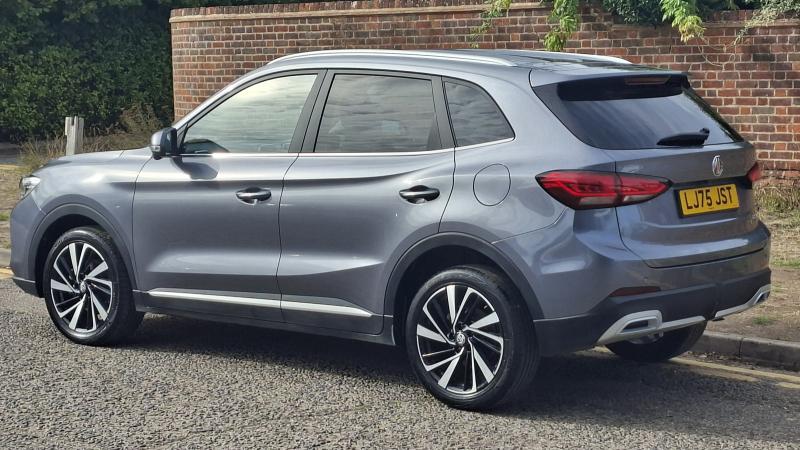 MG Motor UK ZS