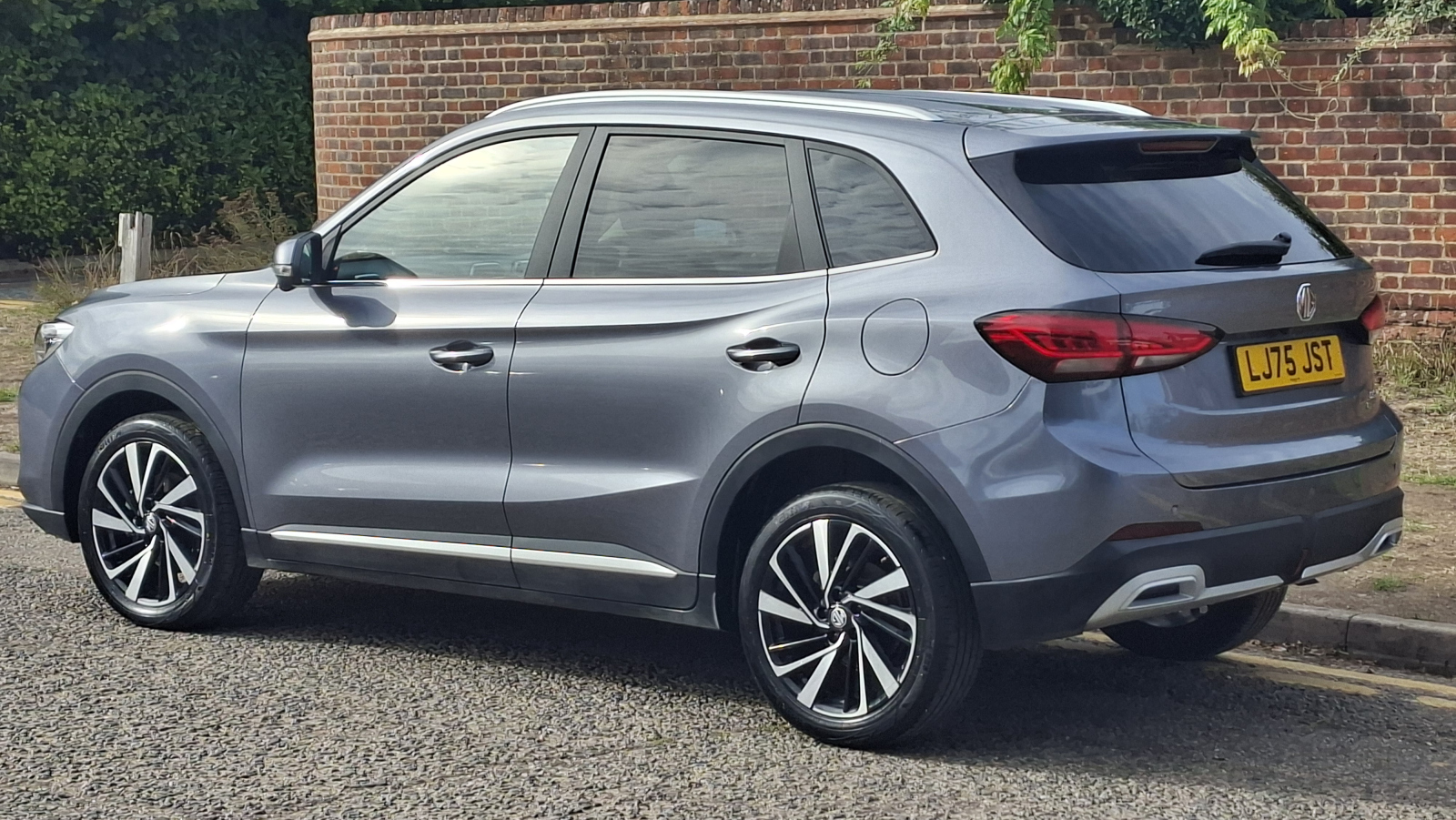 MG Motor UK ZS