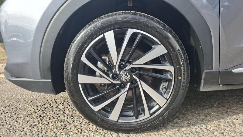 MG Motor UK ZS