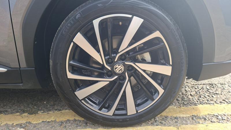 MG Motor UK ZS