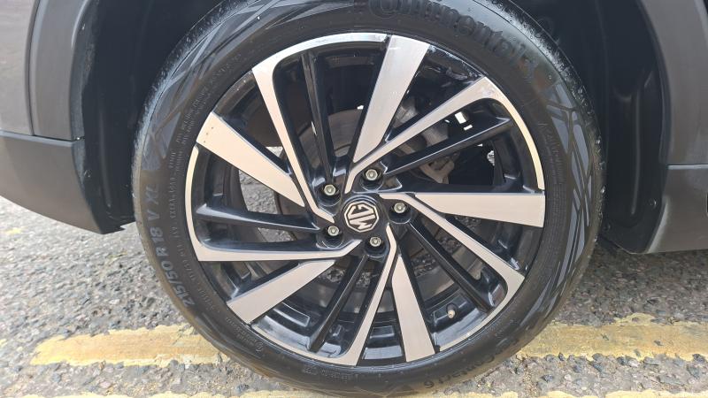 MG Motor UK ZS