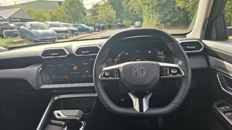 MG Motor UK ZS