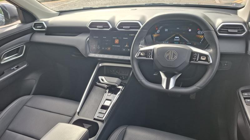MG Motor UK ZS