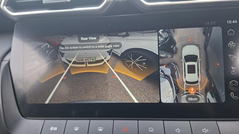 MG Motor UK ZS
