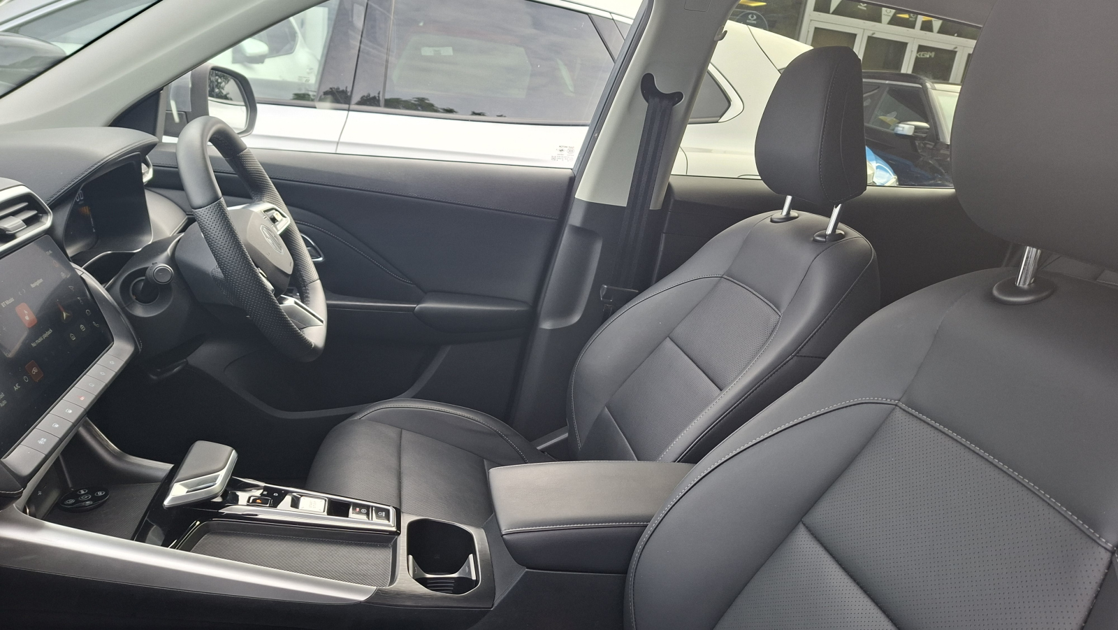 MG Motor UK ZS