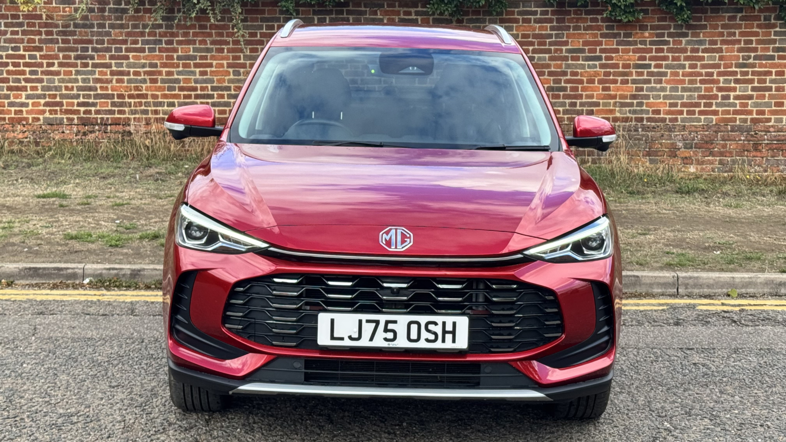 MG Motor UK ZS