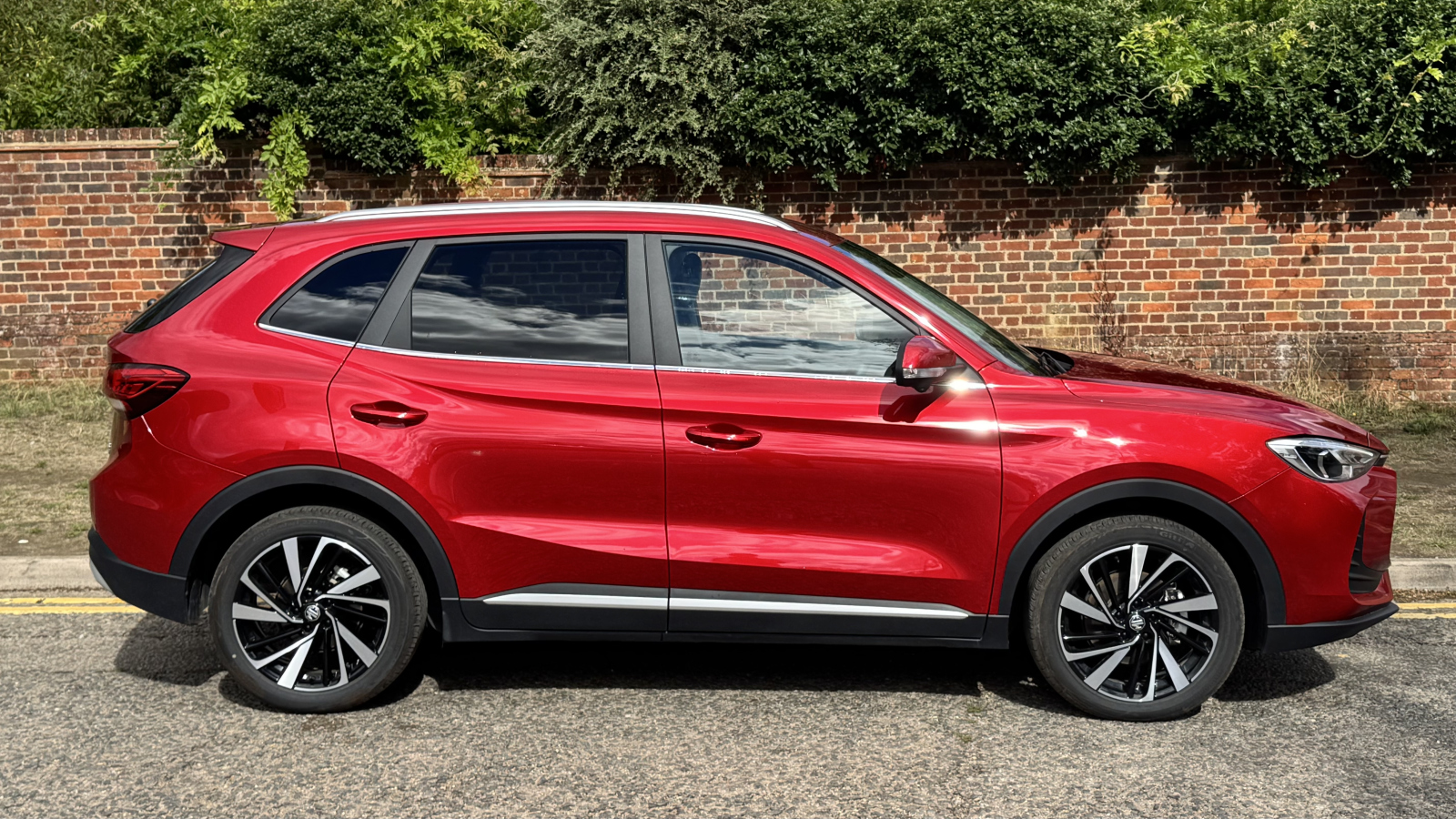 MG Motor UK ZS
