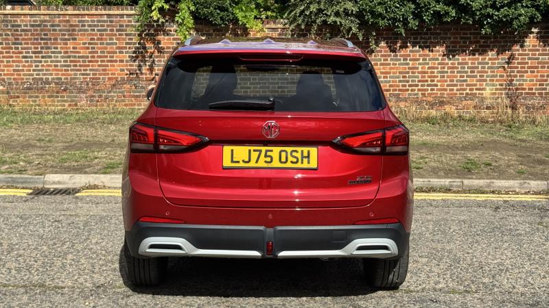 MG Motor UK ZS