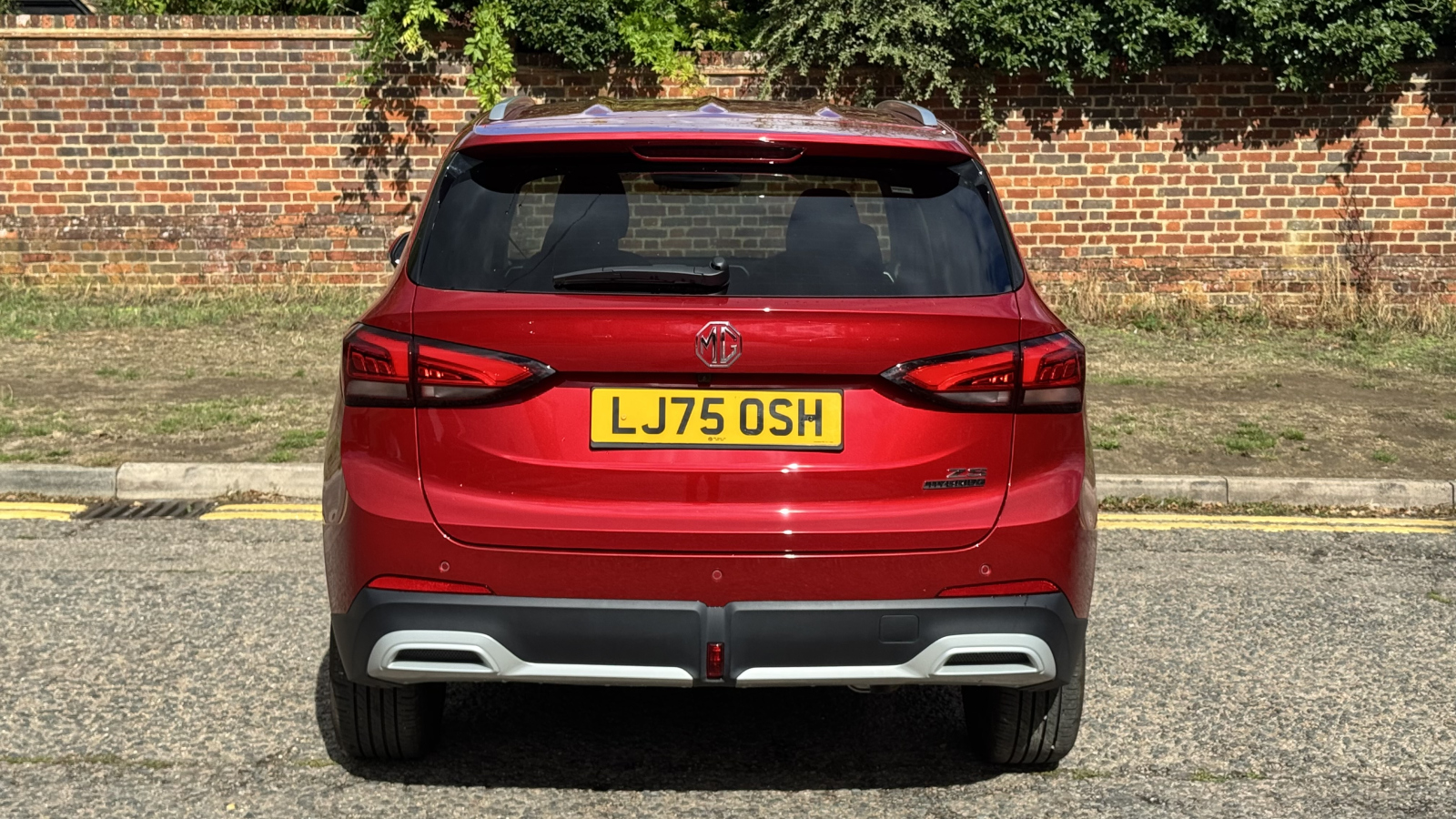 MG Motor UK ZS