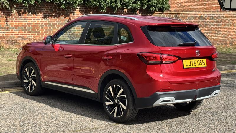 MG Motor UK ZS