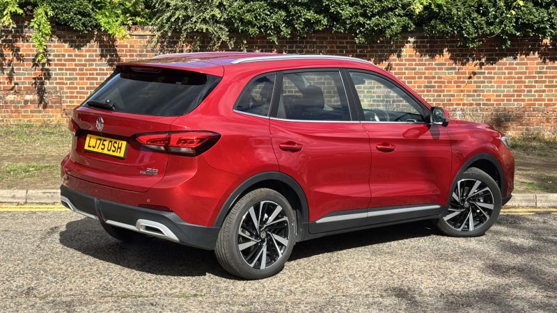 MG Motor UK ZS