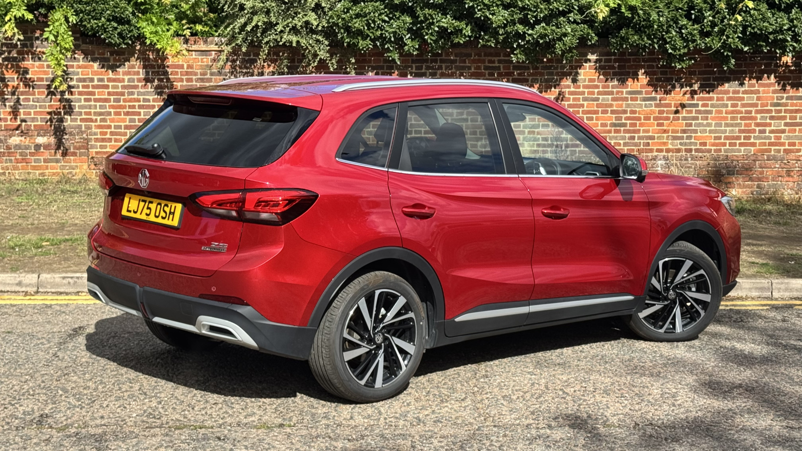 MG Motor UK ZS