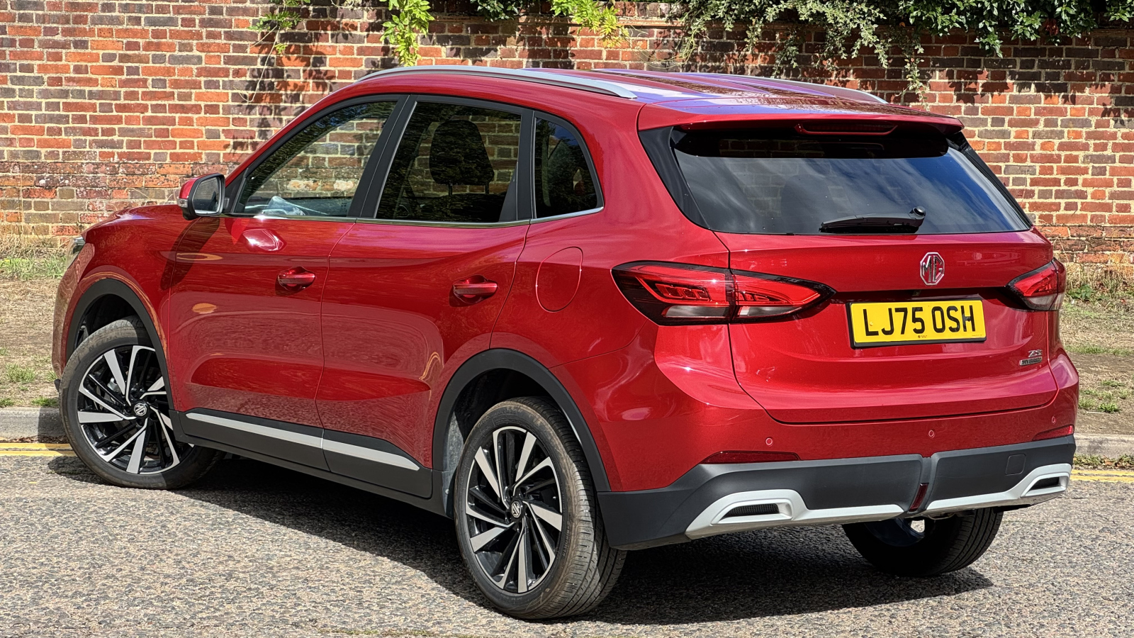 MG Motor UK ZS