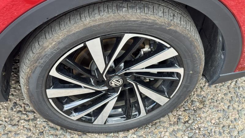 MG Motor UK ZS