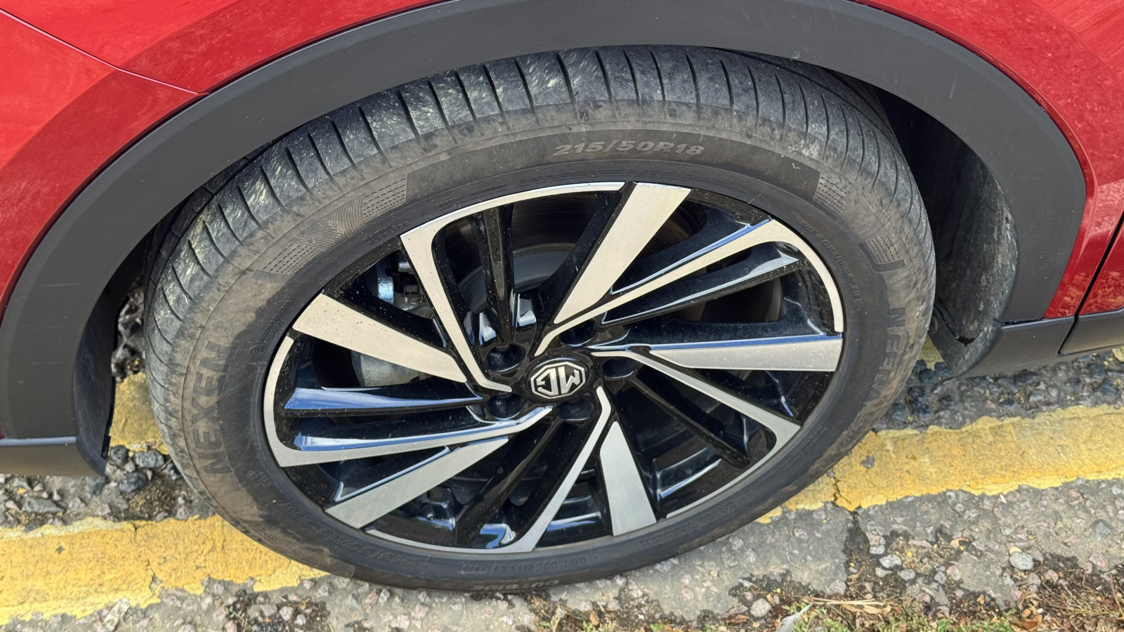 MG Motor UK ZS