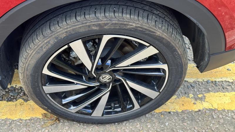 MG Motor UK ZS