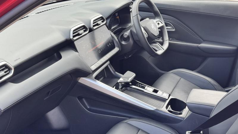 MG Motor UK ZS