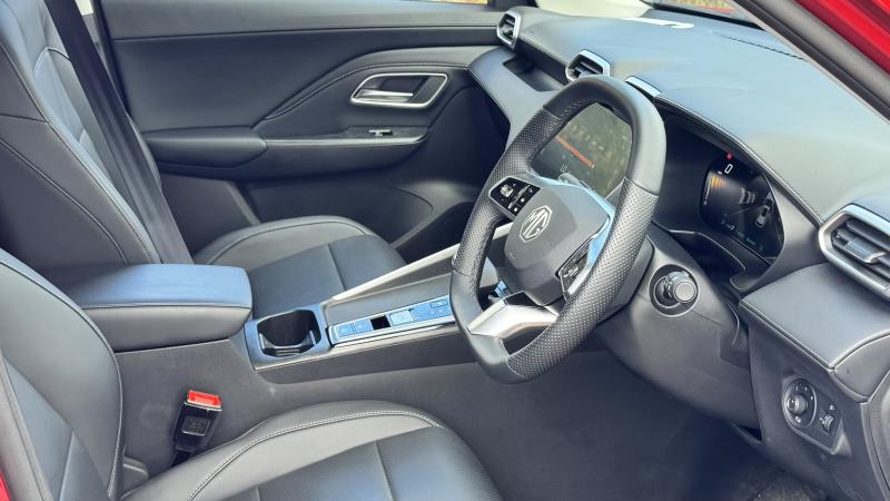 MG Motor UK ZS