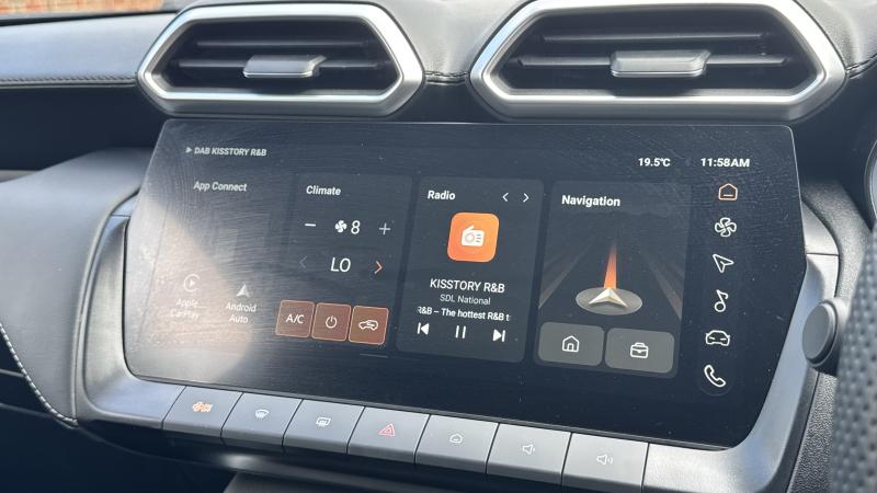 MG Motor UK ZS