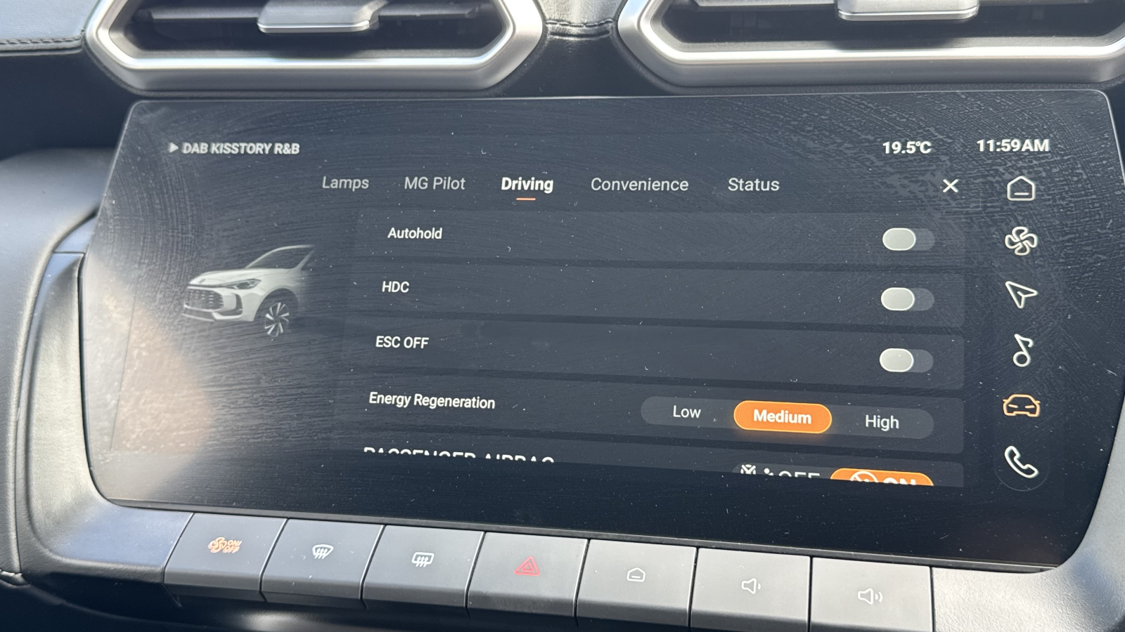 MG Motor UK ZS