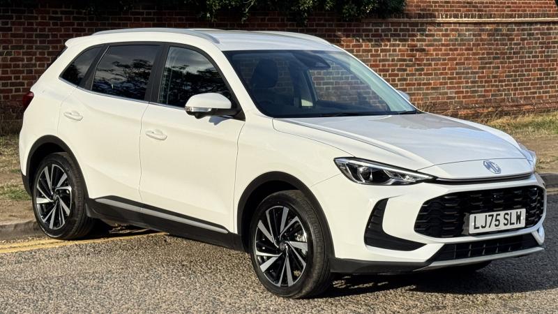 MG Motor UK ZS