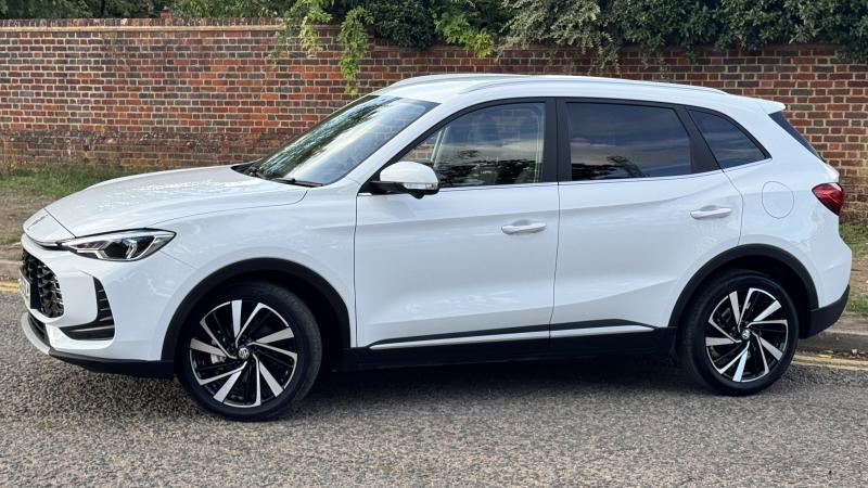MG Motor UK ZS