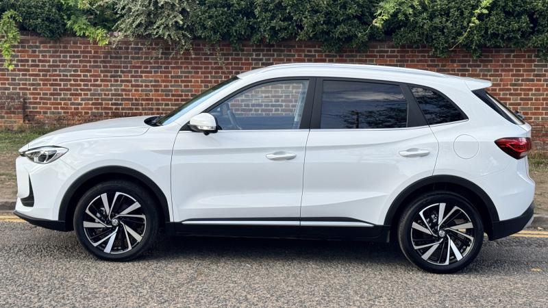 MG Motor UK ZS