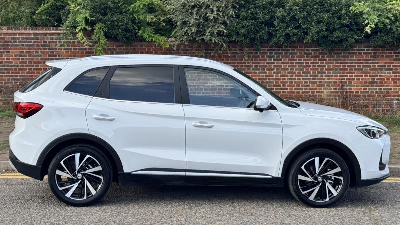 MG Motor UK ZS
