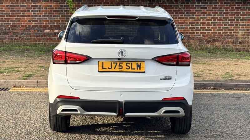 MG Motor UK ZS