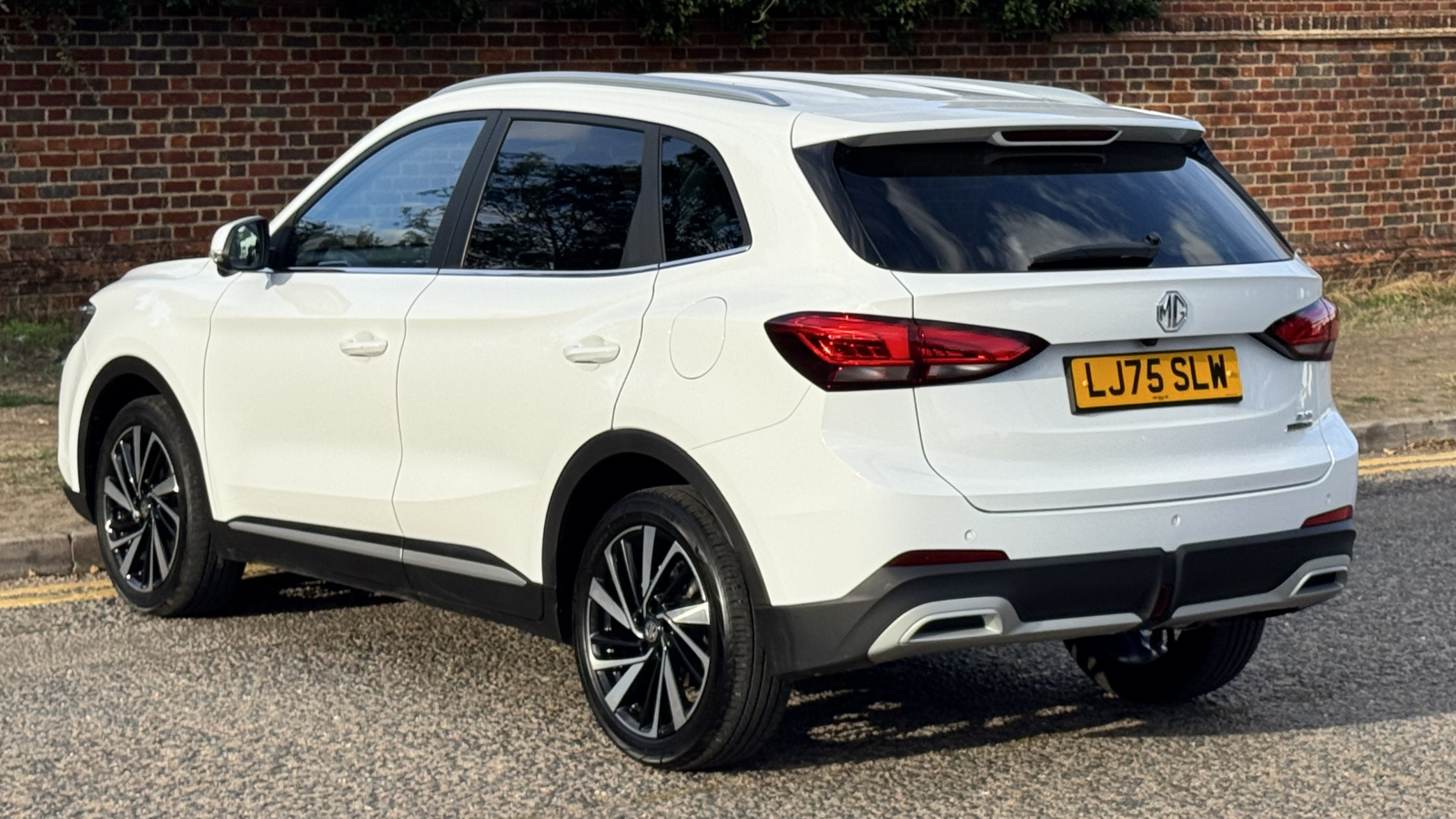 MG Motor UK ZS