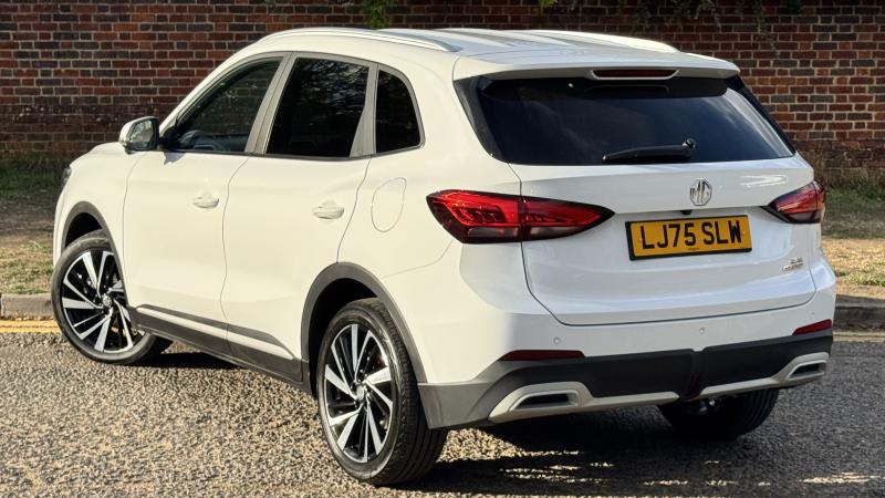 MG Motor UK ZS