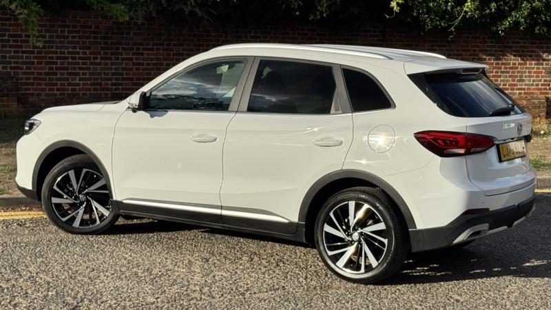 MG Motor UK ZS