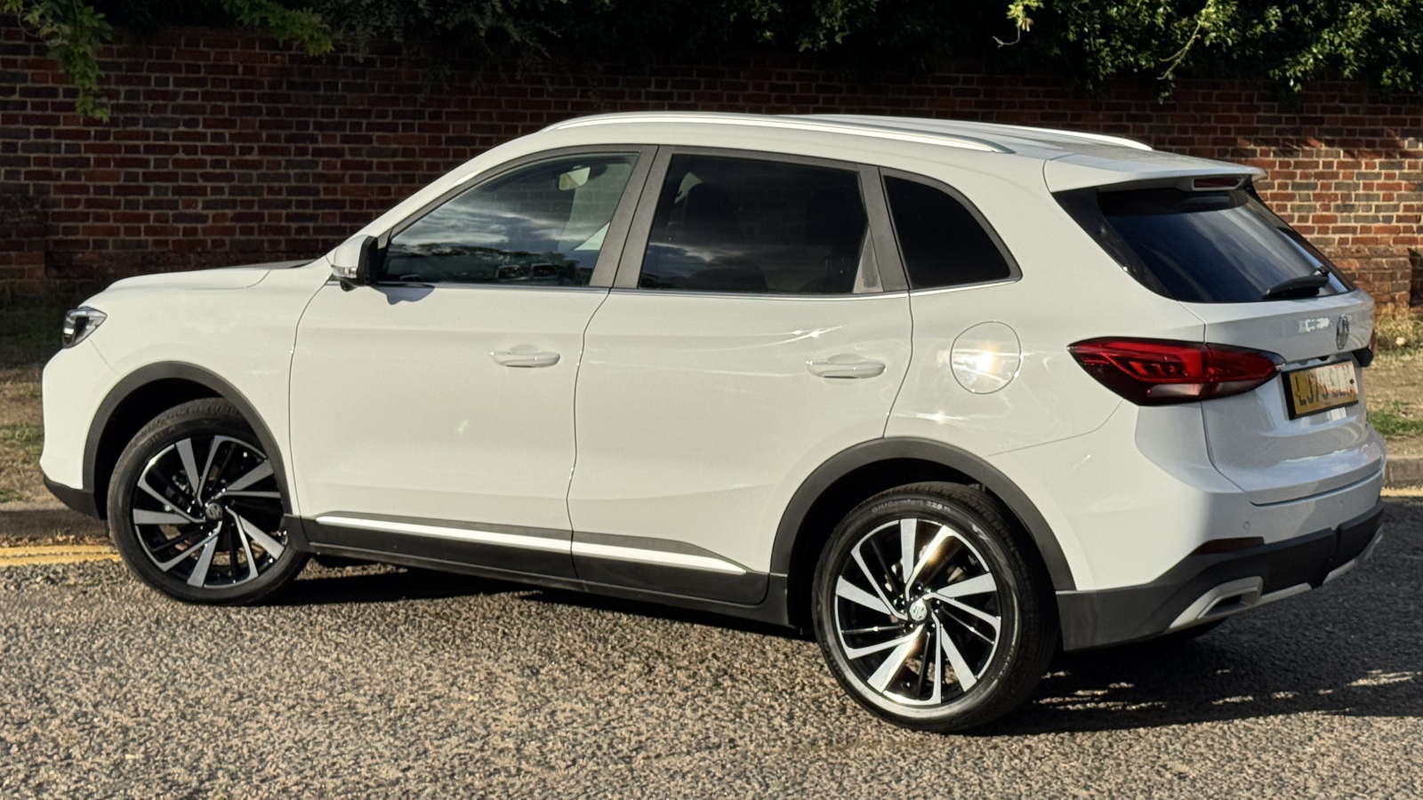 MG Motor UK ZS